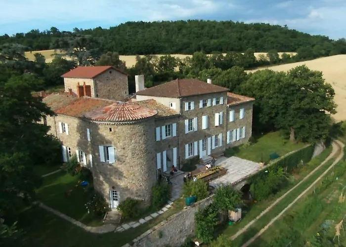 B&B La Rivoire 3*