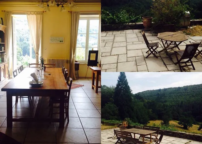 B&B La Rivoire Saint-Julien-Molin-Molette